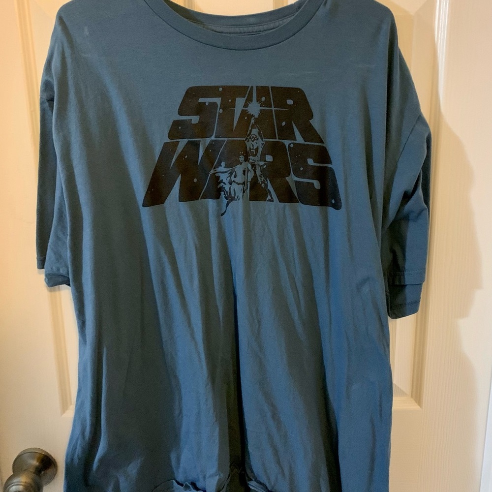 Mad Engine Star Wars Vintage T Shirt Size XXL